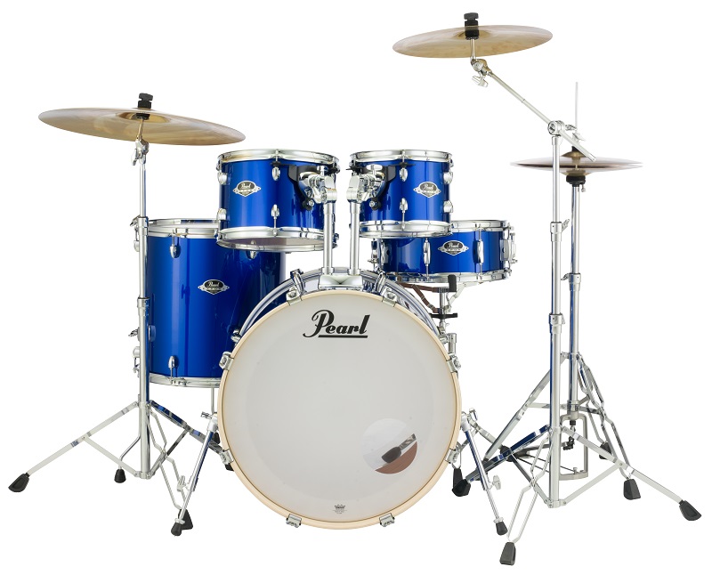 Pearl Export Stage High Voltage Blue